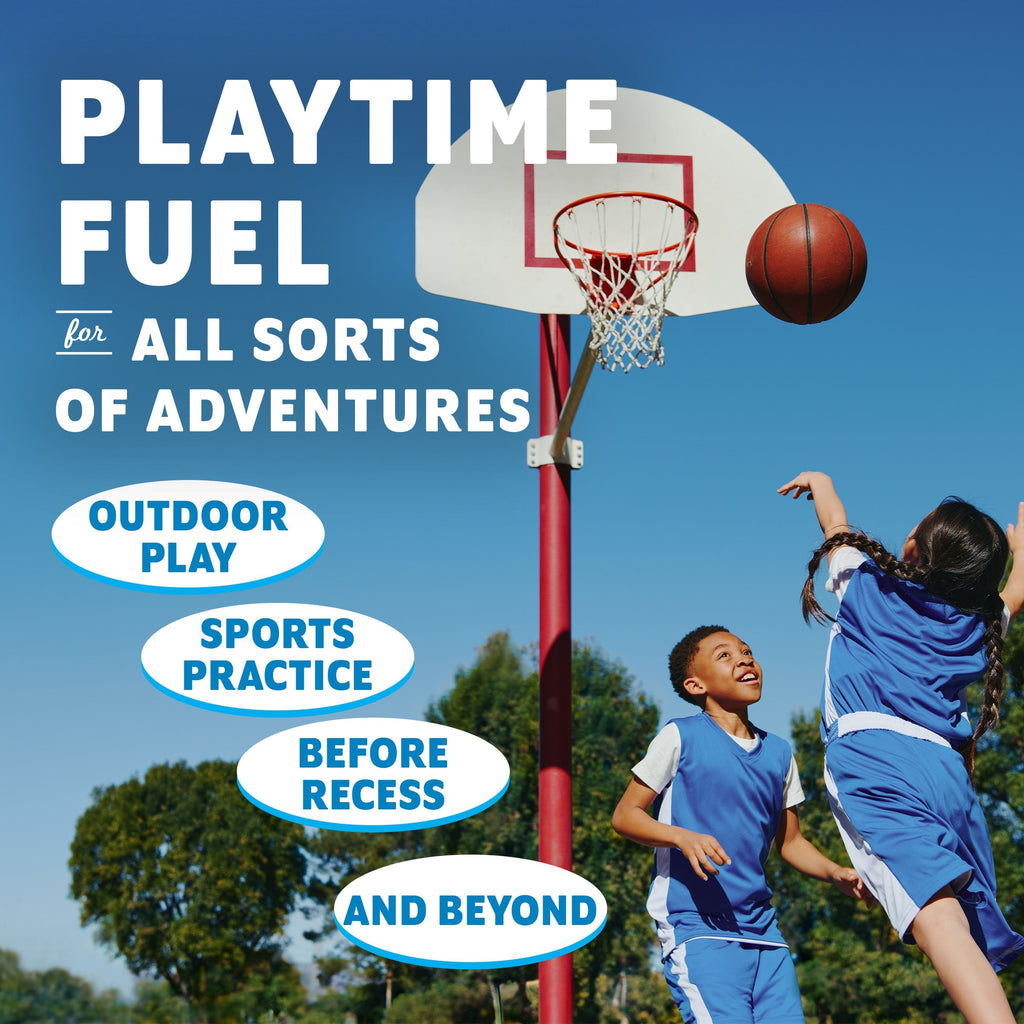 Zbar Chocolate Brownie Soft-Baked Energy Snack Bars, Organic Granola Bars