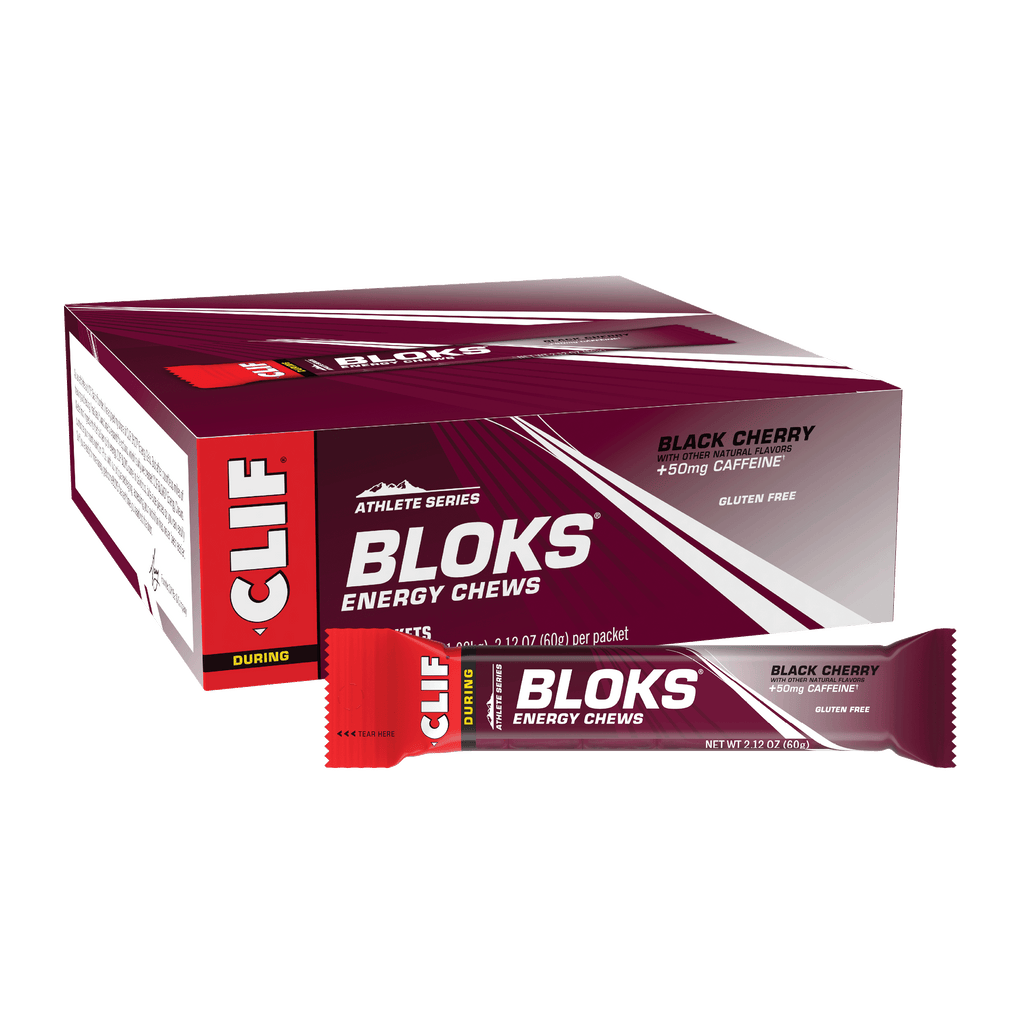 Black Cherry Flavor with Caffeine