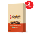 Chocolate & Peanut Butter, 24 Bars
